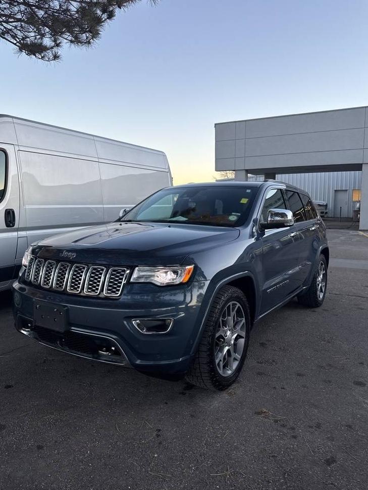 JEEP GRAND CHEROKEE 2021 1C4RJFCG2MC591145 image